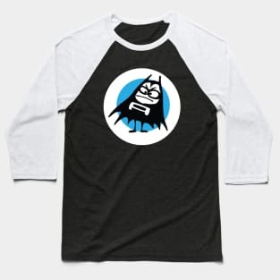 The Aquabats Merch Bat Strong Baseball T-Shirt